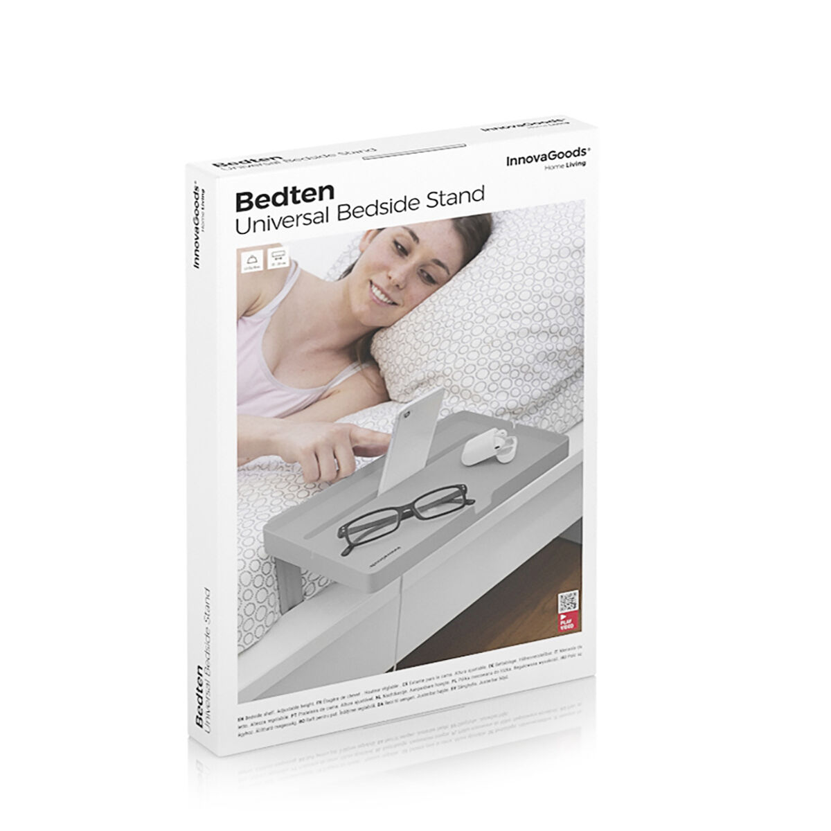 Raft universal pentru pat Bedten InnovaGoods